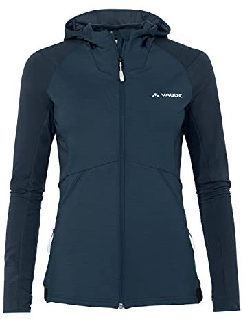 VAUDE Women's Scopi Fleece Jacket - Fleecejacke Damen - elastisch und atmungsaktiv