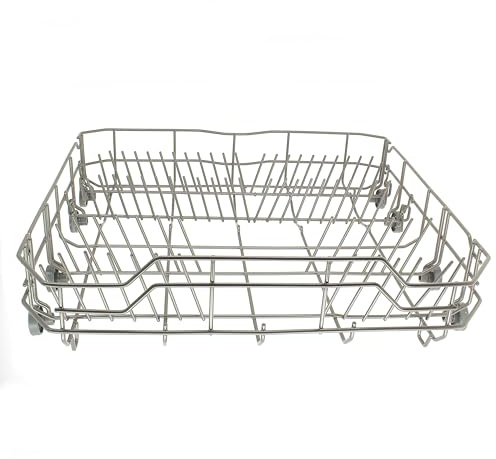 Unterer Korb (51,8 x 50,2 x 13,7 cm) für Spülmaschine AYA, Brandt, Electrolux, Curtiss, Continental Edison, Mora, Saba, Proline, Lazer, Valberg, Far, Teka, Gorenje 4055307922