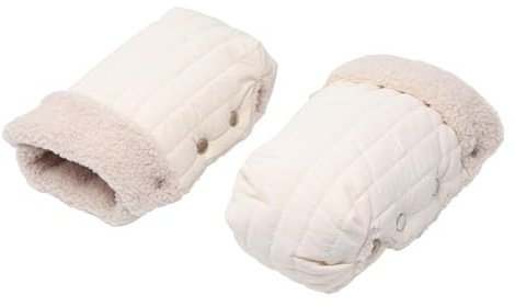 Gants d'hiver pour poussette - Gants d'hiver pour poussette, gants d'hiver pour poussette, gants d'hiver pour poussette bébé | Gants chauffe-serviettes polyvalents pour poussette d'hiver isolés