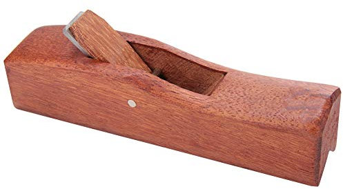 Cepilladora de Madera, Cepilladora Manual para Madera Cepilladora Biseladora Cepillo de Madera Cepillo de Banco Herramienta para Madera para Recortar, Biselar Esquinas, Biselar