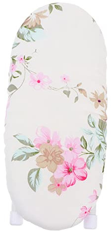 MOBUTOFU Mini Tabla De Planchar Plegable Estante para Planchar Ropa Accesorios De Planchado Hogar