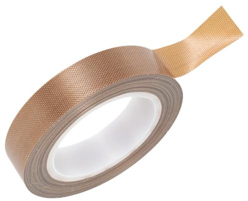 Healifty Dichtungsband Ptfe-dichtungsband Für Vakuumierer Handvakuum-dichtungsband Isolierbänder Ptfe-bänder Handdichtungsbänder Ersatzdichtungsband
