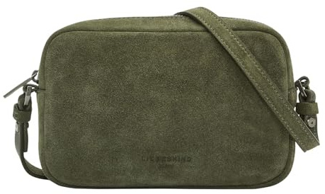 LIEBESKIND Camera S Ella Suede Crossbody