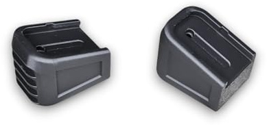 Verlängerte Magazinboden für Glock Magazine | Für 9mm Kaliber | Aus Kunststoff