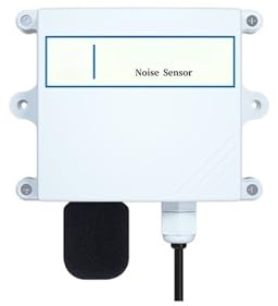 Décibel Mètre, Capteur de bruit IP65, surveillance environnementale en ligne, transmetteur, détecteur de décibels, niveau sonore(4-20mA)