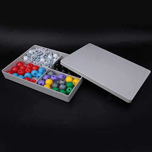 Domary Organisk Kemi Molecular Model Kit 140 Bitar Boll och Stick Modell