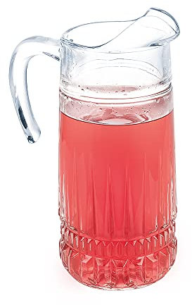 Dajar Jarra para Zumo Imperator 2 l Luminarc, Cristal, Transparente, 10 cm cm