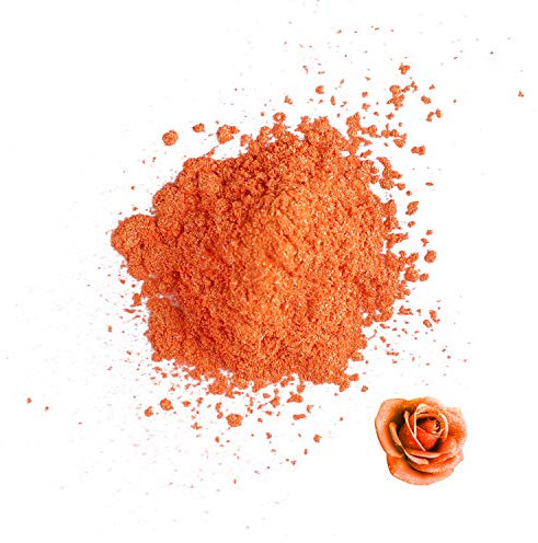 MENNYO Epoxidharz Farbe 100g Orange