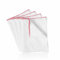 AHAD Dish Cloths Super Absorbent Cotton Dishcloths Heavy Duty Washing Up Cleaner Cloth Multipurpose Dish Cleaning Duster Glass Window Kitchen Supplies Home Accessories White 36cm X 26cm (Pack Of 4)