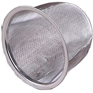 Sifter Tea Strainer Stainless Steel Spice Tea Tableware Mesh Strainer Sieve for Coffee Tea Bags Stand Tea Brewing Teapot Mesh Wholesale,