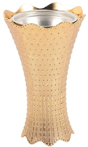 Garneck Bruciatore di Incenso in Metallo Vintage, Porta Incenso Decorativo per Yoga e Casa, Facile da Pulire e Manutenere Colore Casuale