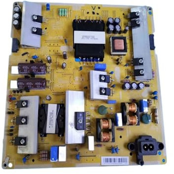 Carte d'alimentation TV BN96-35336A L55S5_FDYV=BN96-35336C/B, Compatible avec Samsung UE55JU6072U UE55JU6050U UE55JU6000K UE48JU6000K, Pièces De Rechange for Téléviseurs