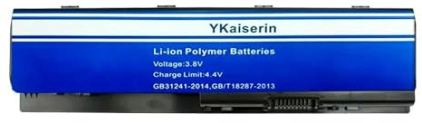 7200mAh Super Capacity Laptop Battery Compatible with HP Pavilion DV6-7000 DV6-8000 DV7-7000 672326-421 672412-001 HSTNN-LB3P HSTNN-YB3N MO06 MO09 Replacement MO06