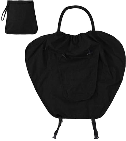 Parasol para cochecito, de protección solar para cochecito, transpirable, UPF 50+, protección solar bidireccional - Escudo de cochecito, impermeable para silla de cochecito, paraguas