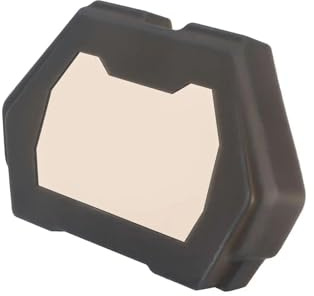 LUOWEINA Funda protectora for tablero de scooter eléctrico, Compatible for KuGoo, G2 PRO Funda protectora para el salpicadero del patinete eléctrico(Black)