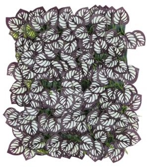 Pannello Di Recinzione Finto Decorativo - Decorazione Per Sfondo Flessibile | Rotolo Schermante Di Siepe Artificiale,per Famiglia Amici Studenti Adulti Uomini Donne Soggiorno Balcone Patio Giardino