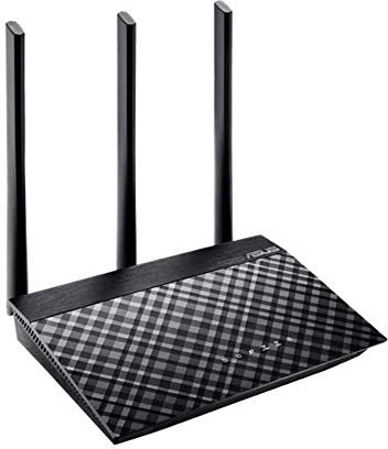 Asus rt-ac750gf Router Wi-Fi dual band