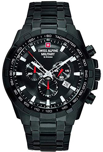 Swiss Alpine Military by Grovana Reloj Deportivo