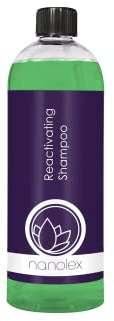 Nanolex Reactivating Shampoo – Autoshampoo – Schonend zum Lack – 750 ml