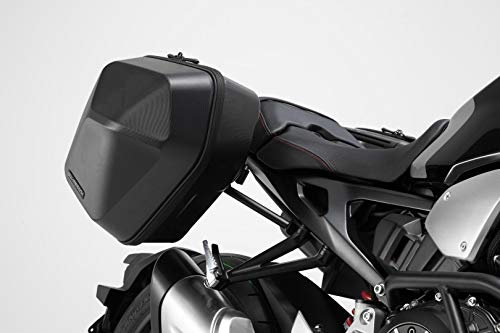 SW-Motech URBAN ABS Seitenkoffer-System - 2X 16,5 l. Honda CB 1000 R (18-).
