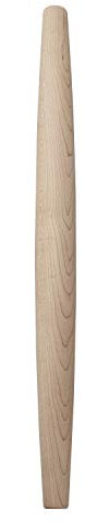 KitchenAid Maple Wood Tapered Rolling Pin