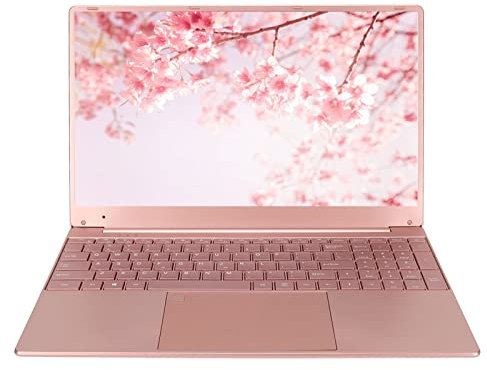 15,6 Zoll Laptop, Schöner Full HD Laptop, System mit 16 GB, Fingerabdruck, 128 GB 256 GB 512 GB 1 TB Speicher, Hintergrundbeleuchtetes Tastatur Notebook mit