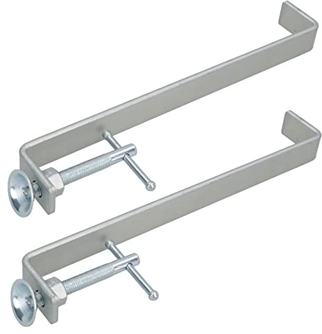 300mm / 12in Internal Brick Profile Clamp Fastener Holder Wall Clamps Tongs 2pc