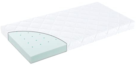 tiSsi® Matratze Premium 120x60 cm für Kinderbetten (z.B.HAJO)