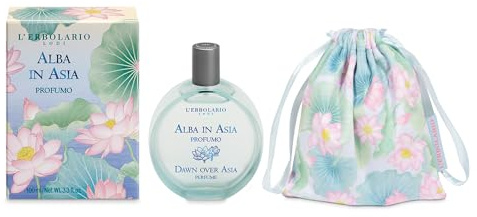 L'Erbolario Alba in Asia Profumo 100 ml Ed.Lim. 100 ml | Edizione Limitata
