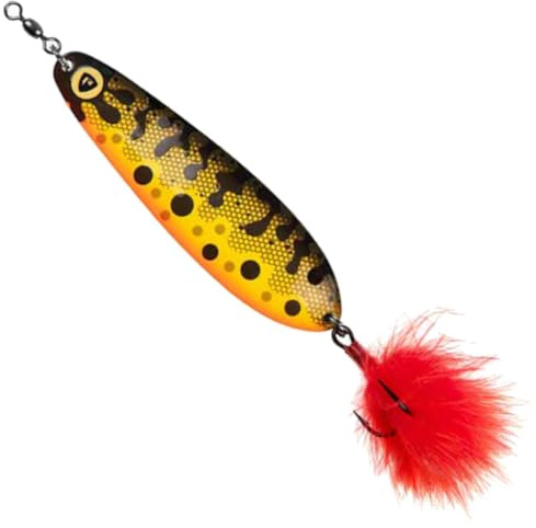 Fox Rage Spoon 8 cm 18 g – Indicator, Colour: Pike