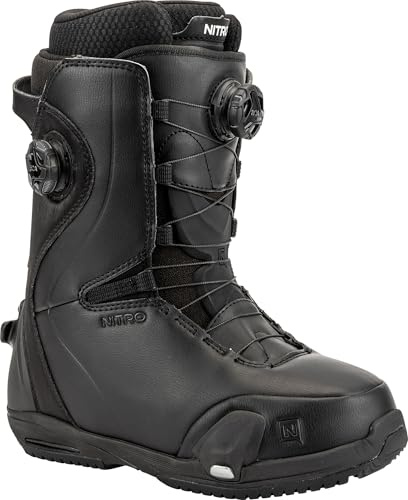 Nitro Damen Dynasty Step On BOA All Mountain Freeride Premium Schnellschnürsystem Step On Boot Snowboardboot