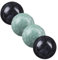 Garneck 4 palline da baoding in marmo – sfere sonore cinesi per qigong e massaggio delle mani – ideali per il relax – antistress e terapia delle mani in verde e nero