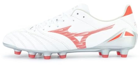 Mizuno Morelia NEO IV PRO(U) White/Radiant RED/HOT Coral - 9,5