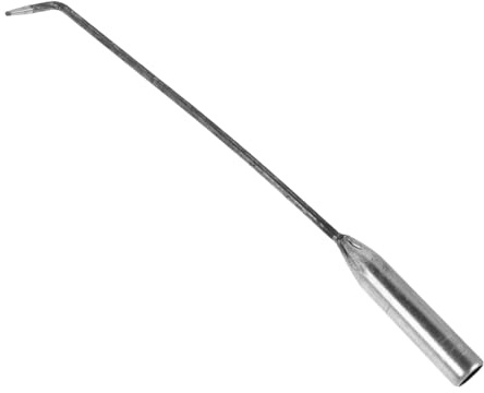 Mikinona Tisonnier De Camp Métal Pour Foyer Extérieur Outil Multifonction Avec Poignée Antidérapante Et Longue Manche Pour Sécurité