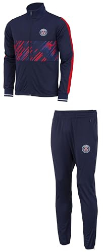 PSG Survêtement fit Collection Officielle Paris Saint Germain - Taille XXL