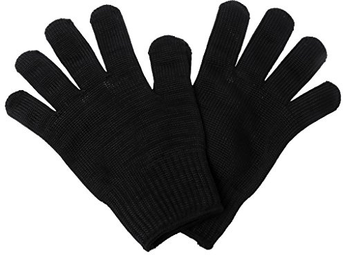 YUGSHNKFC Gants de protection anti-morsure pour oiseaux - Parfaits pour la préhension des oiseaux, la coupe des ongles, l'alimentation des animaux - Résistants aux femmes