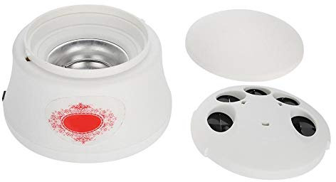 Nagellackentferner Maschine, Nagellack gedämpft Entferner, Maniküre-Werkzeug, Weiß, UK-Stecker