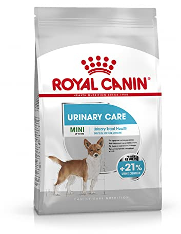 Royal Canin CCN Mini Urinary Care - Dry Food for Adult Dogs - 8kg