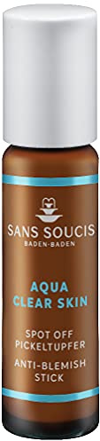 Sans Soucis Aqua Clear Skin Pickeltupfer 5ml – Anti Pickel Gesichtspflege – Acne Skin Treatment – Hautunreinheiten entfernen