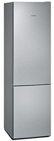 SIEMENS Combi INOX, A+++, 203 X 60 Cm