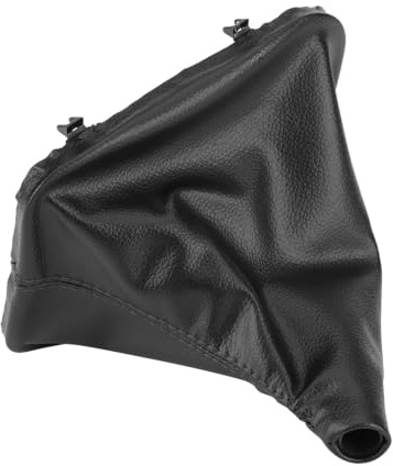 Terisass Auto Gear Shift Cover Car Stick Schaltknauf Protector Gear Gaiter Boot Cover Passend für E30 E34 E36 E46 Z3