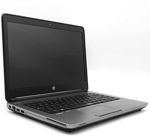 HP Probook 645 G1 AMD A6 up to 3.2 GHZ 14 Inch HD up to 16 GB RAM Notebook Laptop Laptop, AZIENDALE DAD SMARTWORKING WINDOWS 10 PRO Italian Keyboard (Redictioned) (8 GB RAM SSD 480 GB)