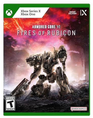Armored Core VI: Fires of Rubicon for Xbox One & Xbox Series X S