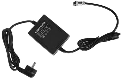Adaptador de CA de la Fuente de Alimentación del Mezclador, Adaptador de CA de la Consola de Mezcla de 18 V 1,6 A para MG16 / 6FX / MG166C / MG166CX.