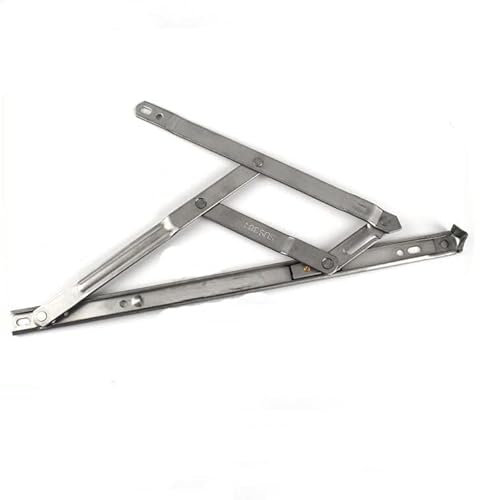 ZJCNHY Fensterriegel Kipp-Regler 14-Zoll-Sicherheitsfensterriegel/Fensterhalter/Windschutz