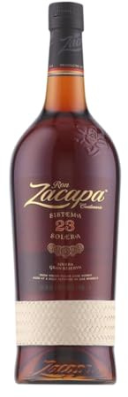Ron Zacapa Centenario Solera 23 1 L