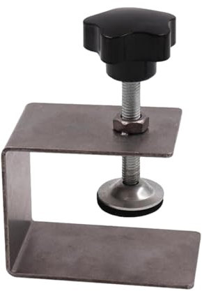 Aizuoni G-Klemmen für die Holzbearbeitung | C-Klemme aus Edelstahl | Heavy Duty C-Clamp Holzbearbeitung Schweißen Gebäude Haushalt Tiger Clamp G-Clamp