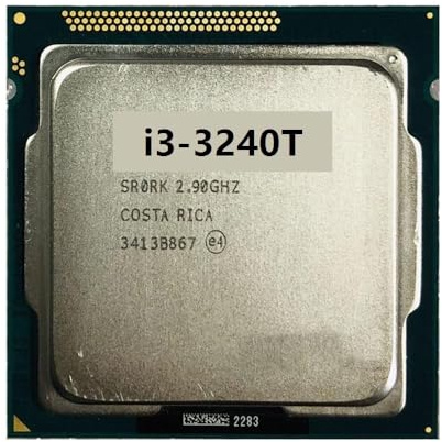 I3-3240T CPU Used 2-Core 4-Thread Desktop Processor 2.9 GHz 3M 35W LGA1155