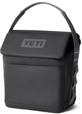 YETI Daytrip Lunch Bag, Charcoal, 6 L