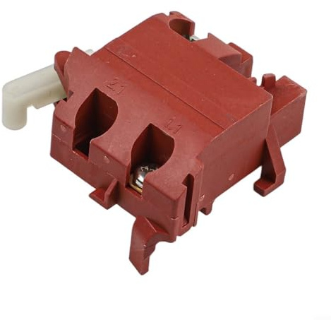 Interruttore di ricambio per smerigliatrice angolare Bosch PWS 6115/7115/7125/5115/550